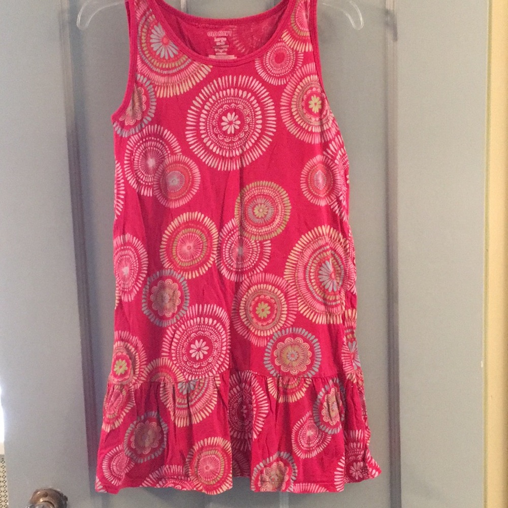 Girls sundress